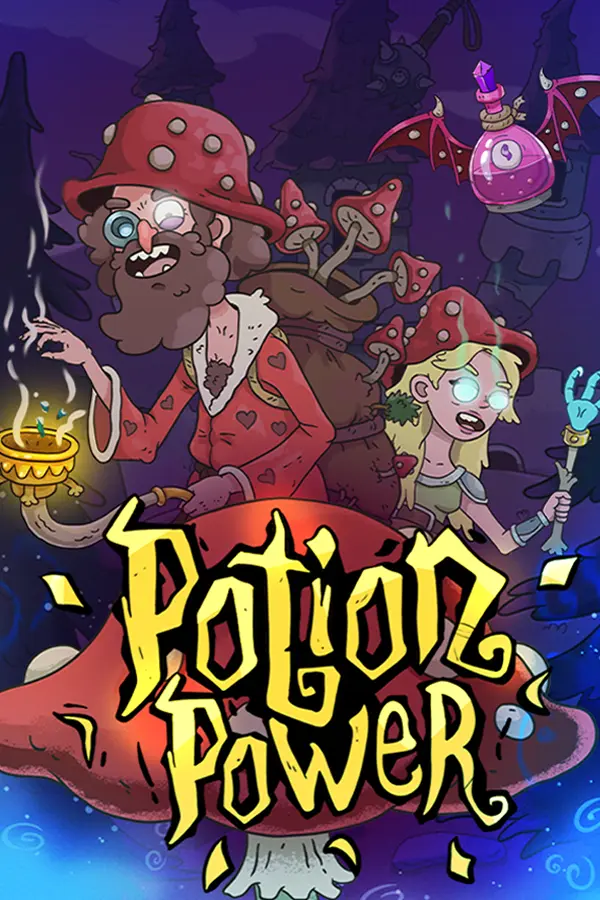 Potion Power
