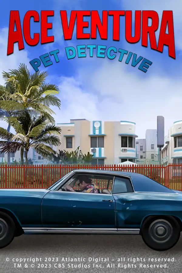 Ace Ventura Pet Detective